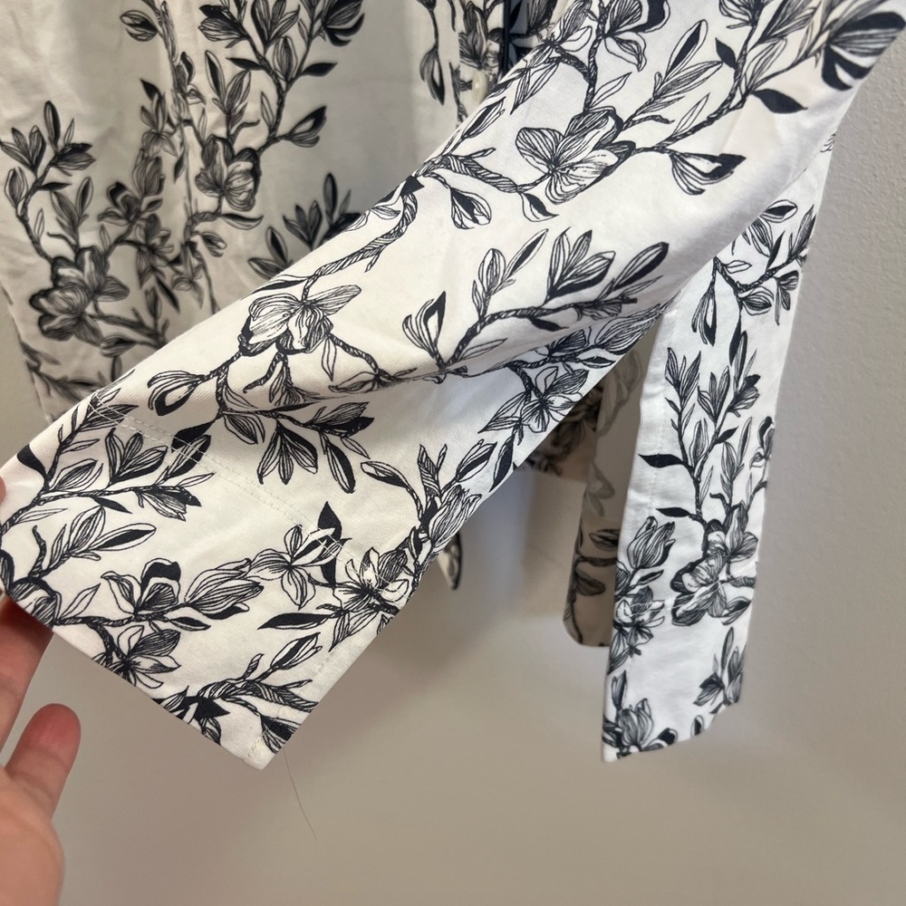 07. Haven Well Within COTTON JERSEY MAGNOLIA
SLEEP SHIRT - Picture 9 of 15